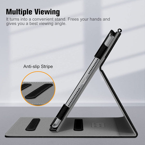 Fintie IPad 9th Gen (2021) / IPad 8th/7th Gen 10.2" Multiple Angle Case | Fintie