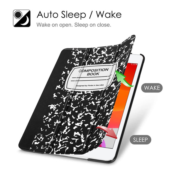 Fintie IPad 9th Gen (2021) / IPad 8th Gen / IPad 7th Gen 10.2-Inch SlimShell Case | Fintie