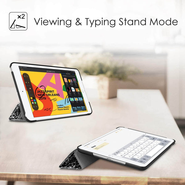 Fintie IPad 9th Gen (2021) / IPad 8th Gen / IPad 7th Gen 10.2-Inch SlimShell Case | Fintie