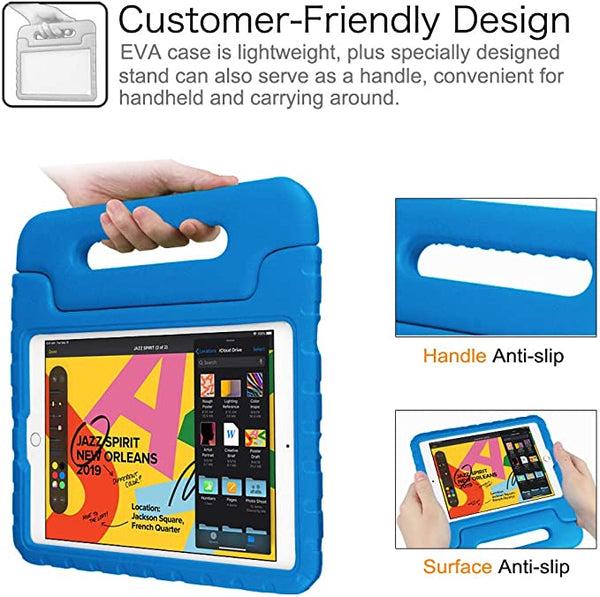 Fintie IPad 9th Gen (2021) / IPad 8th Gen / IPad 7th Gen 10.2" Kid-Friendly EVA Case | Fintie