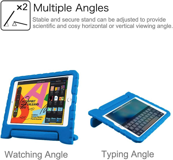 Fintie IPad 9th Gen (2021) / IPad 8th Gen / IPad 7th Gen 10.2" Kid-Friendly EVA Case | Fintie
