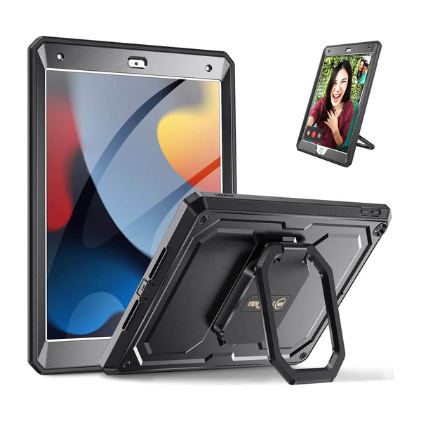 fintie iPad 9th Gen (2021) / iPad 8th Gen / iPad 7th Gen 10.2" Tuatara Rugged Case | Fintie