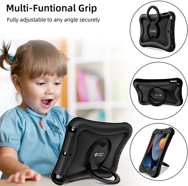 Fintie IPad 9th Gen (2021) / IPad 8th Gen / IPad 7th Gen Mighty Shield Rotating Case | Fintie