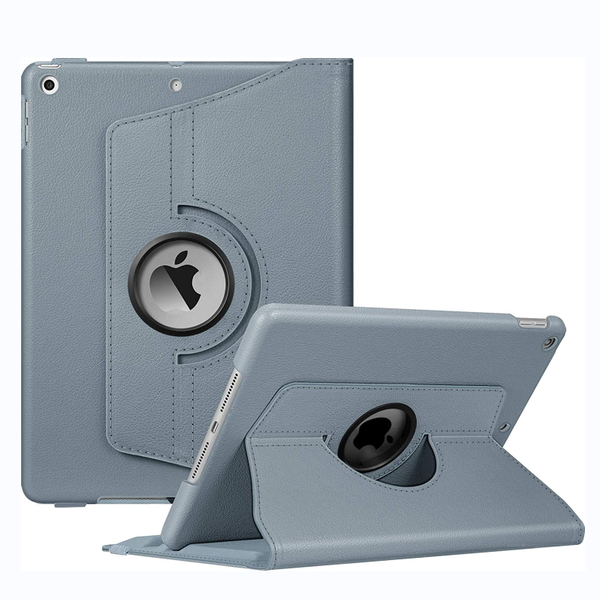 fintie iPad 9th Gen / iPad 8th/7th Gen 360-Degree Rotating Case with Pencil Holder | Fintie
