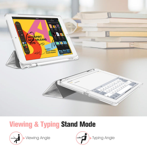 Fintie IPad 9th Gen / IPad 8th Gen / IPad 7th Gen 10.2-Inch Slim Shell Stand Case | Fintie