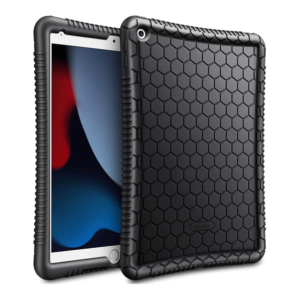 fintie iPad 9th Gen / iPad 8th Gen / iPad 7th Gen 10.2-Inch Silicone Case | Fintie