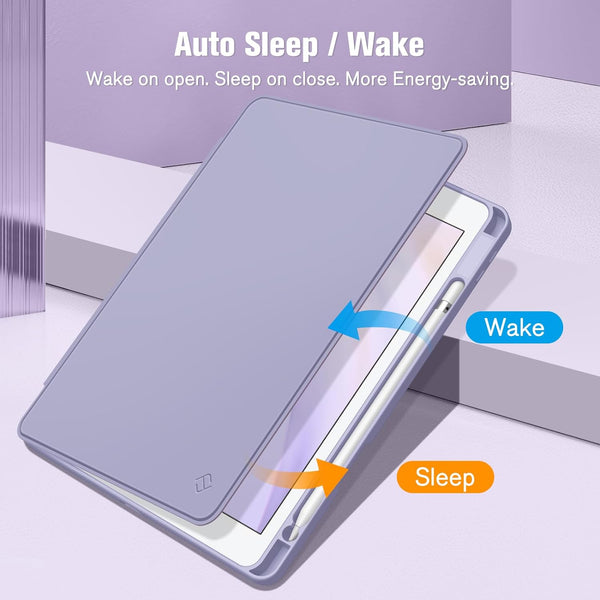 Fintie IPad 9th Gen / IPad 8th Gen / IPad 7th Gen 10.2" Shockproof Case W/ Multiple Angles | Fintie