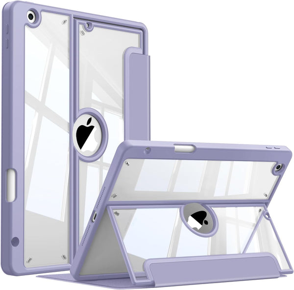 fintie iPad 9th Gen / iPad 8th Gen / iPad 7th Gen 10.2" Shockproof Case w/ Multiple Angles | Fintie