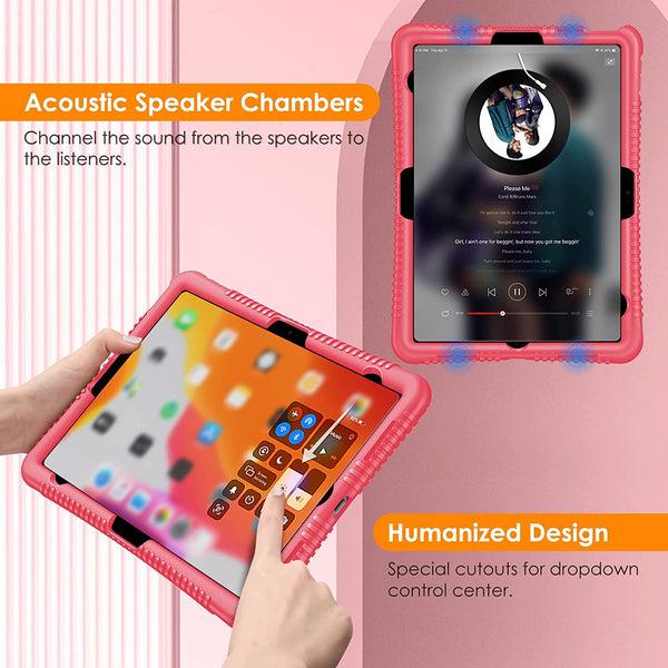 Fintie IPad A16 11-inch 2025 IPad 10th Gen 10.9" 2022 Silicone Case | Fintie