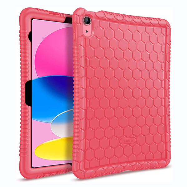 fintie iPad A16 11-inch 2025 iPad 10th Gen 10.9" 2022 Silicone Case | Fintie