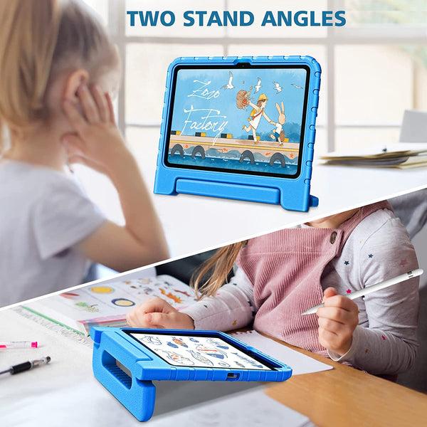 Fintie IPad A16 Chip 2025 11-Inch IPad 10th Gen 10.9" 2022 Kid-Friendly EVA Shockproof Case W/ Pencil Holder | Fintie