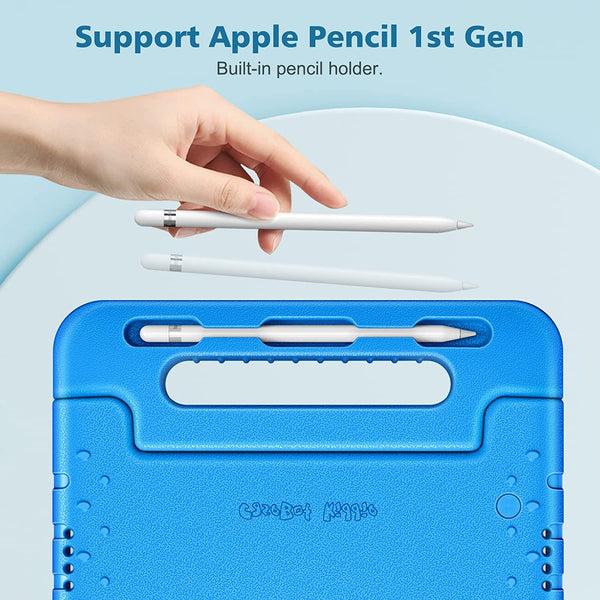 Fintie IPad A16 Chip 2025 11-Inch IPad 10th Gen 10.9" 2022 Kid-Friendly EVA Shockproof Case W/ Pencil Holder | Fintie