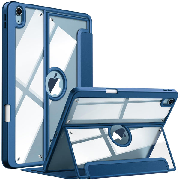 fintie iPad Air 11-inch (M3 Chip 2025 M2 Chip 2024) iPad Air 5th/4th Gen 10.9-inch Shockproof Multi-Angles Viewing Case | Fintie fintie iPad Air 11-inch (M3 Chip 2025 M2 Chip 2024) iPad Air 5th/4th Gen 10.9-inch Shockproof Multi-Angles Viewing Case | Fintie