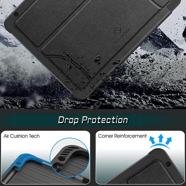 Fintie IPad Air 11" (M3/M2 Chip 2025/2024)/ IPad Air 5th/4th Gen 10.9" Magnetic Stand Case | Fintie