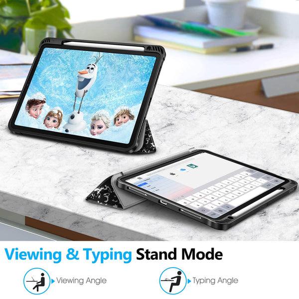 Fintie IPad Air 11" (M3/M2 Chip 2025/2024) IPad Air 5th/4th Gen (10.9") Slim Case With Pencil Holder | Fintie