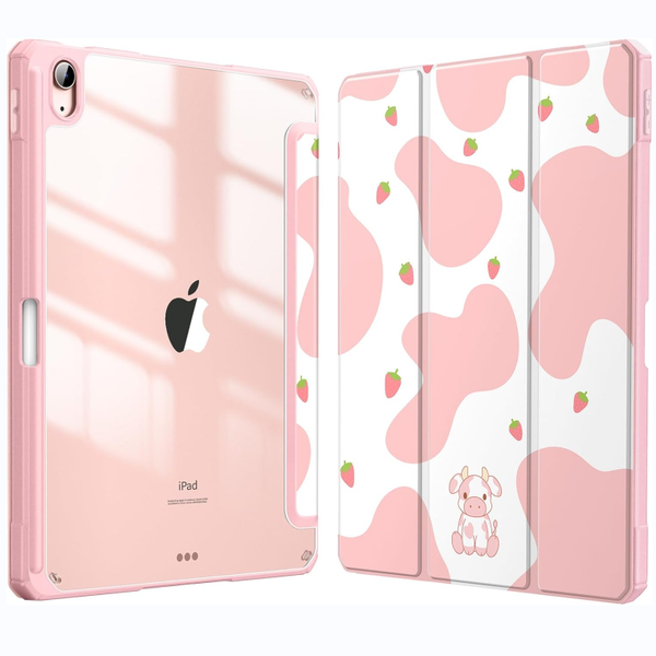 fintie iPad Air 11" (M3/M2 chip) iPad Air 5th/4th Gen (10.9") Shockproof Hybrid Slim Case | Fintie