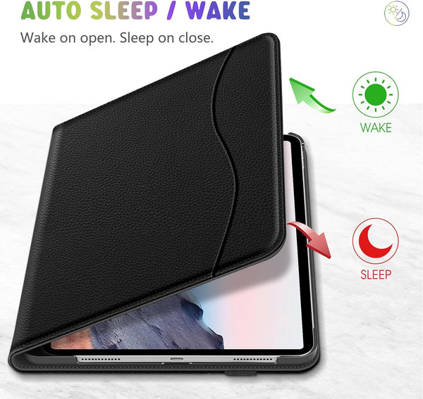Fintie IPad Air 13" (M3/M2 Chip) Multi-Angle Viewing Case | Fintie