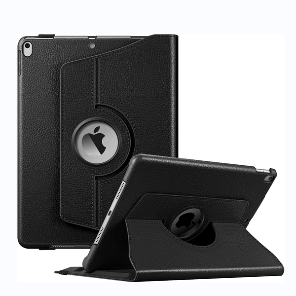 fintie iPad Air 3 (2019)/iPad Pro 10.5 (2017) 360-Degree Rotating Case w/ Pencil Holder | Fintie