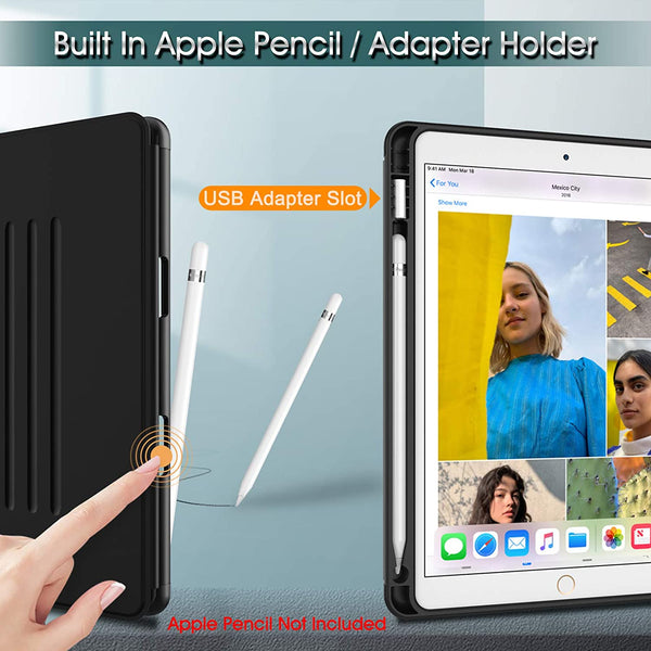 Fintie IPad Air 3 (2019) / IPad Pro 10.5 (2017) Magnetic Stand Case | Fintie
