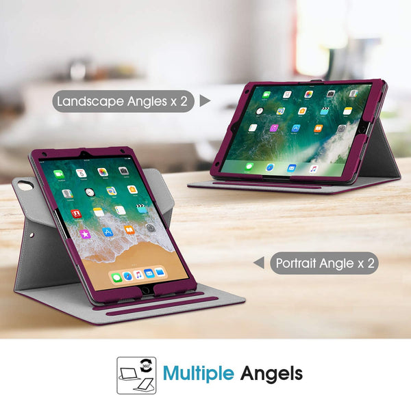 Fintie IPad Air 3 (2019)/iPad Pro 10.5 (2017) Swiveling Case | Fintie