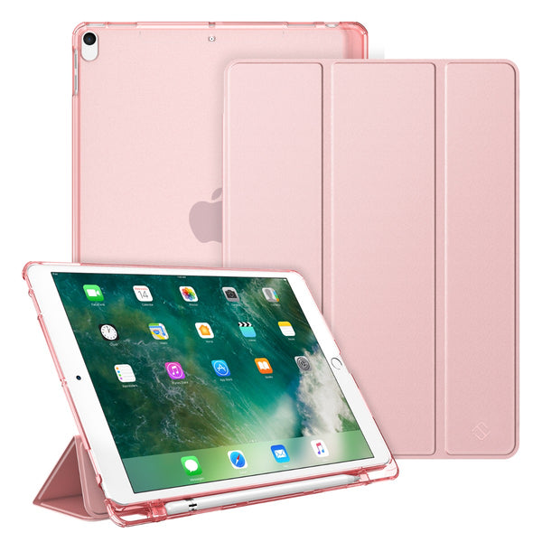 fintie iPad Air 3 / iPad Pro 10.5 (2017) Slim Frosted Back Case | Fintie