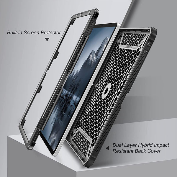 Fintie IPad Air 5th/4th Gen 10.9" Rotating Grip Case W/ Screen Protector | Fintie