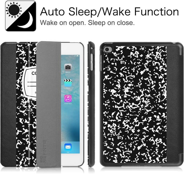 Fintie IPad Mini 4 (2015) Slimshell Stand Case | Fintie