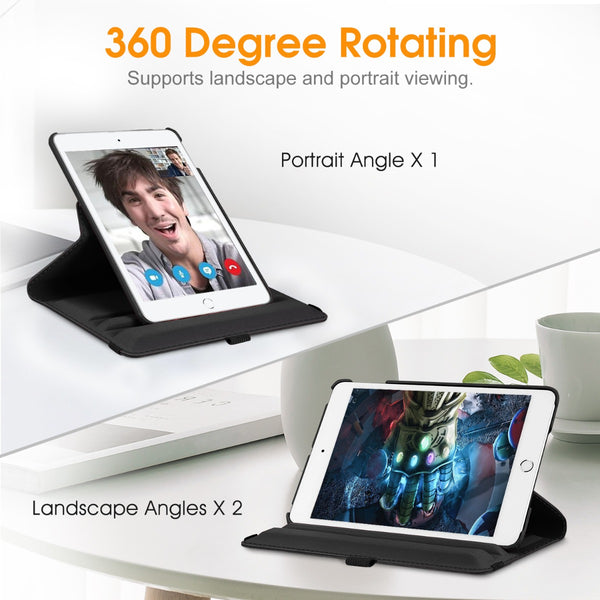 Fintie IPad Mini 5 (2019) / IPad Mini 4 (2015) 360° Rotating Case | Fintie