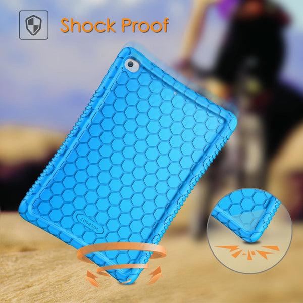 Fintie IPad Mini 5 (2019) / IPad Mini 4 (2015) Honey Comb Silicone Case | Fintie