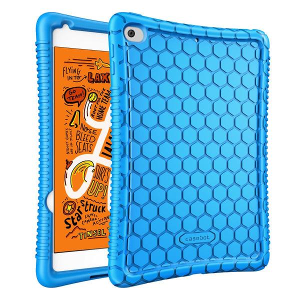 fintie iPad Mini 5 (2019) / iPad Mini 4 (2015) Honey Comb Silicone Case | Fintie