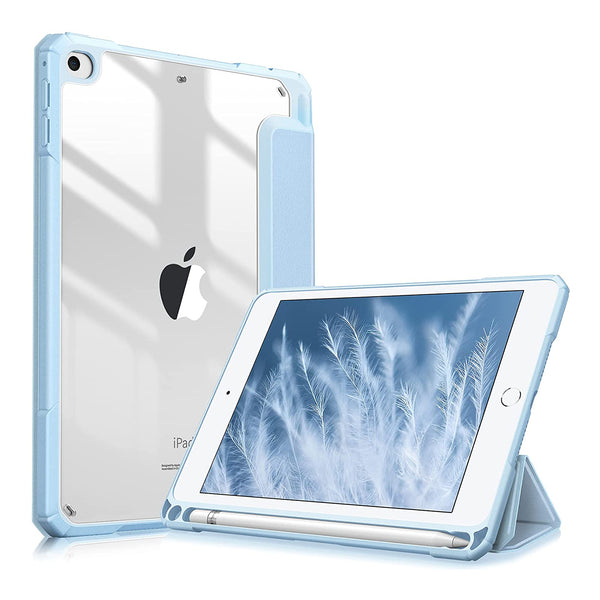 fintie iPad Mini 5 (2019) / iPad Mini 4 (2015) Hybrid Slim Shockproof Case | Fintie