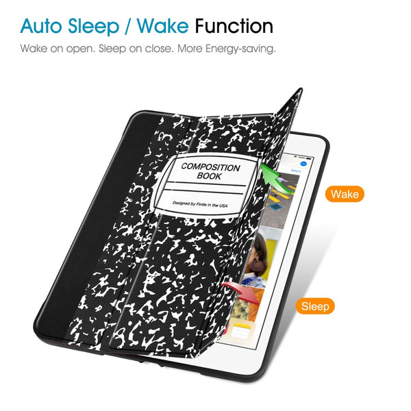 Fintie IPad Mini 5 (2019) Slim Case With Soft TPU Back Cover | Fintie