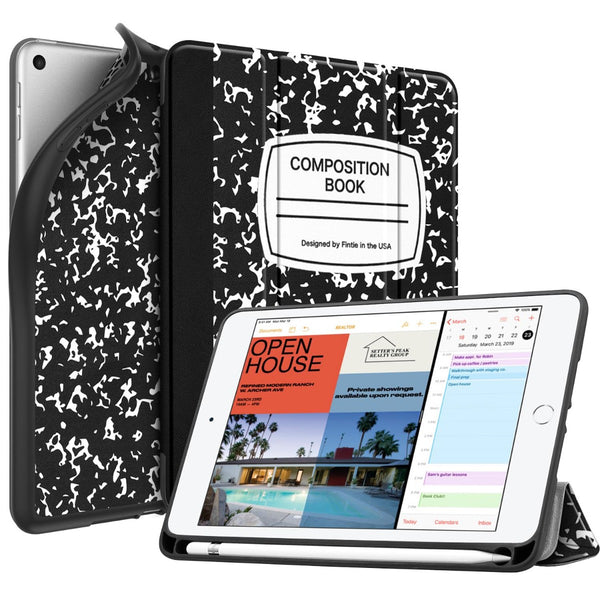 fintie iPad Mini 5 (2019) Slim Case with Soft TPU Back Cover | Fintie