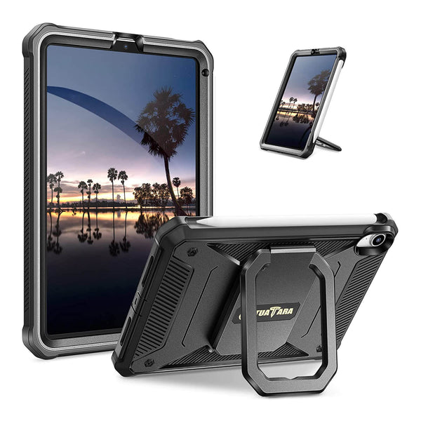 fintie iPad Mini A17 Pro (2024) iPad Mini 6th Gen (2021) Tuatara Magic Ring Case | Fintie
