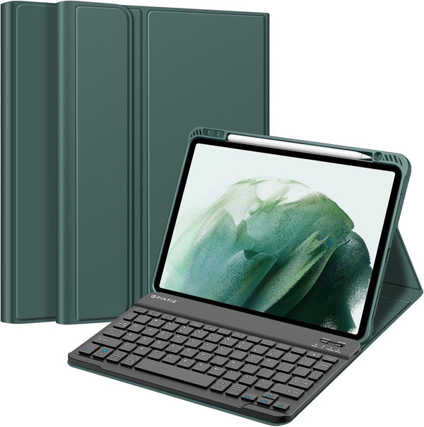 fintie iPad Pro 11" 2024 (M4 chip) Keyboard Case | Fintie