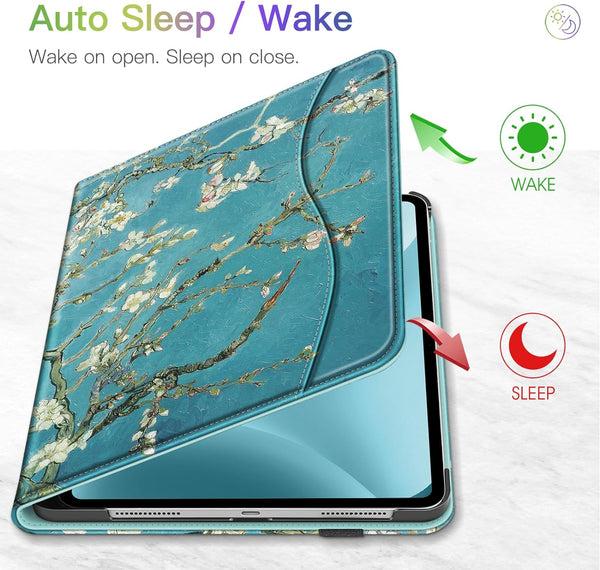 Fintie IPad Pro 11" 2024 (M4 Chip) Multi-Angle Viewing Case | Fintie