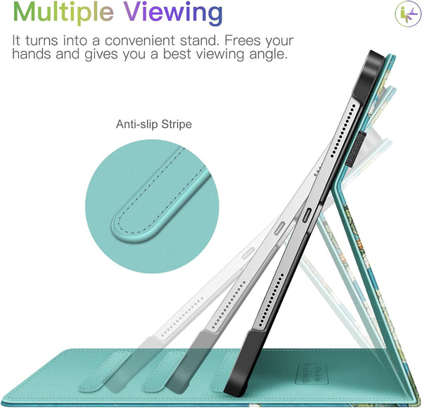 Fintie IPad Pro 11" 2024 (M4 Chip) Multi-Angle Viewing Case | Fintie