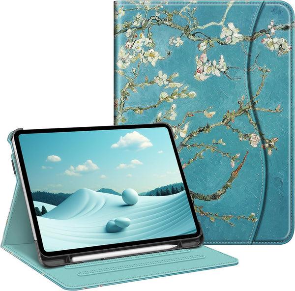 fintie iPad Pro 11" 2024 (M4 chip) Multi-Angle Viewing Case | Fintie