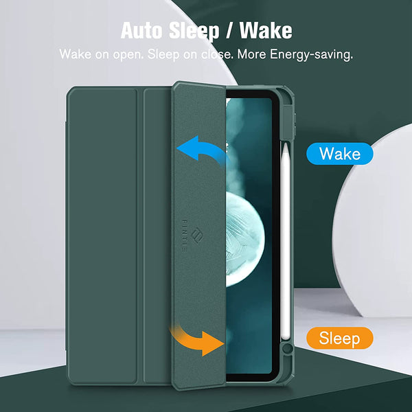 Fintie IPad Pro 11 4th/3rd Gen (2022/2021) Hybrid Slim Case | Fintie