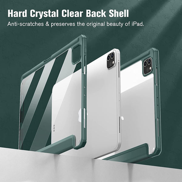 Fintie IPad Pro 11 4th/3rd Gen (2022/2021) Hybrid Slim Case | Fintie