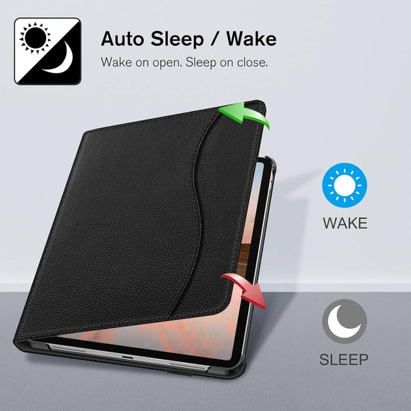 Fintie IPad Pro 11 4th/3rd Gen 2022/2021 Multi-Angle Viewing Case | Fintie