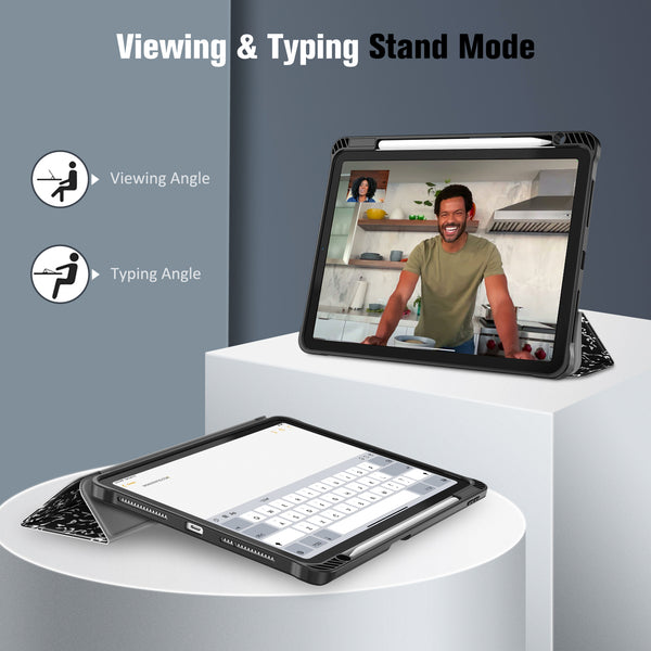 Fintie IPad Pro 11 4th/3rd Generation 2022/2021 Soft TPU Back Case | Fintie