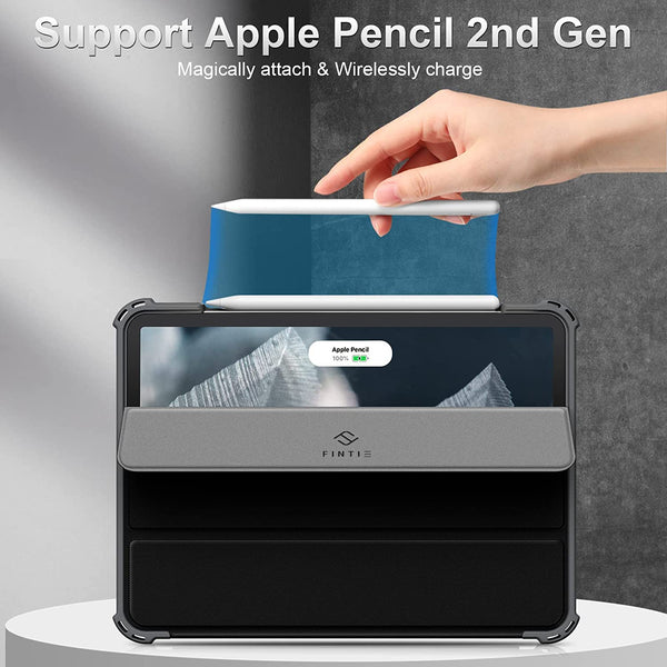 Fintie IPad Pro 11 Inch (2022/2021/2020/2018) Hybrid Rugged Case | Fintie