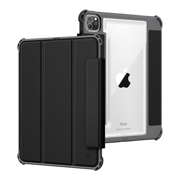 fintie iPad Pro 11 Inch (2022/2021/2020/2018) Hybrid Rugged Case | Fintie