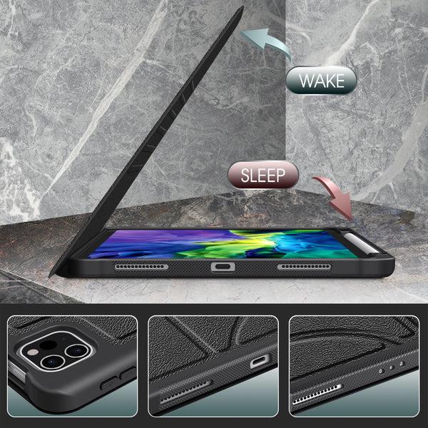 Fintie IPad Pro 11 Inch 2022/2021 [4th/3rd Gen] Magnetic Stand Case | CaseBot