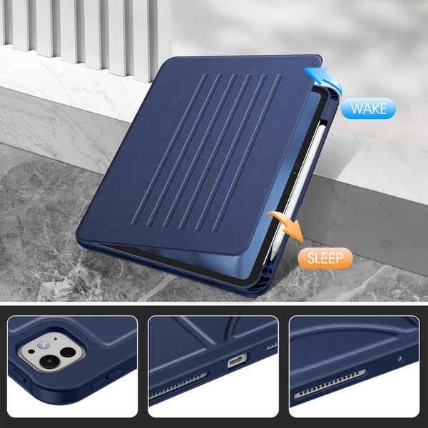 Fintie IPad Pro 11-inch (M4 Chip 2024) Magnetic Stand Case [6 Angles] | Fintie