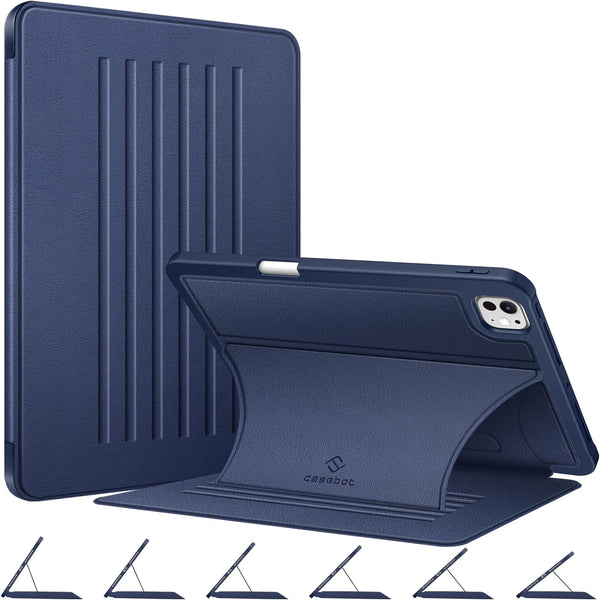 fintie iPad Pro 11-inch (M4 chip 2024) Magnetic Stand Case [6 Angles] | Fintie