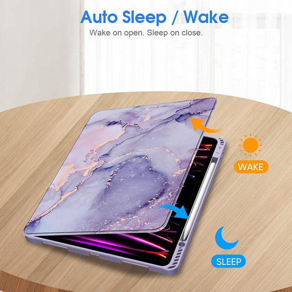 Fintie IPad Pro 12.9" 6th/5th Gen Multiple Angle Viewing Case | Fintie