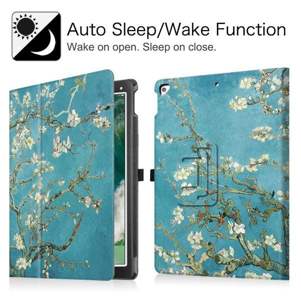 Fintie IPad Pro 12.9 Inch (2017/2015) Folio Smart Stand Case | Fintie