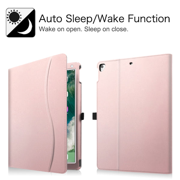 Fintie IPad Pro 12.9 Inch (2017/2015) Multi-Angle Viewing Case | Fintie